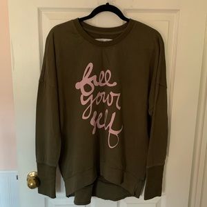LoveBird Sweatshirt
